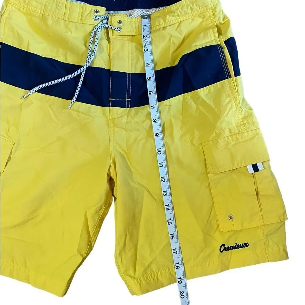 Vintage Daniel Cremieux Swim Trunks